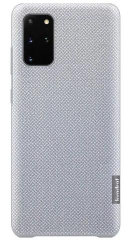 Refurbished Samsung Kvadrat Cover Phone Case for Galaxy S20+ - Reebelo Nederland