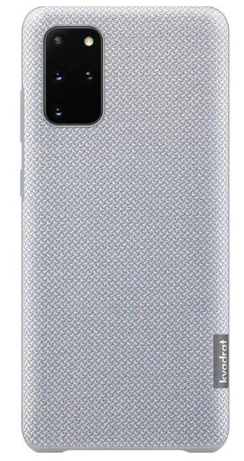 Refurbished Samsung Kvadrat Cover Phone Case for Galaxy S20+ - Reebelo Nederland