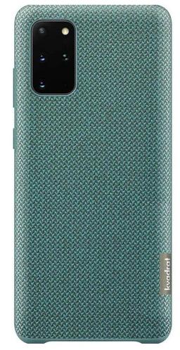 Refurbished Samsung Kvadrat Cover Phone Case for Galaxy S20+ - Reebelo Nederland