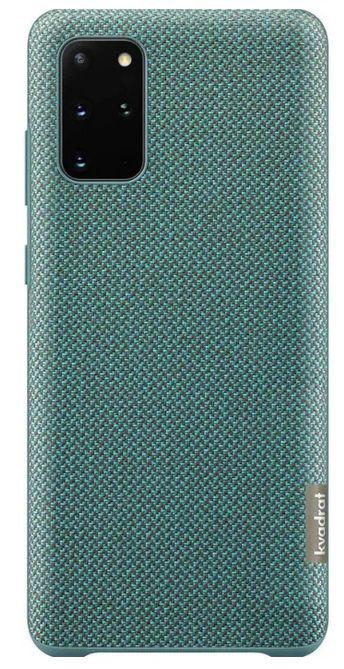 Refurbished Samsung Kvadrat Cover Phone Case for Galaxy S20+ - Reebelo Nederland