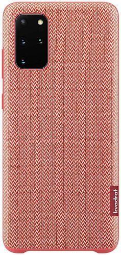 Refurbished Samsung Kvadrat Cover Phone Case for Galaxy S20+ - Reebelo Nederland