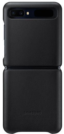 Refurbished Samsung Leather Phone Case for Samsung Galaxy Z Flip - Reebelo Nederland