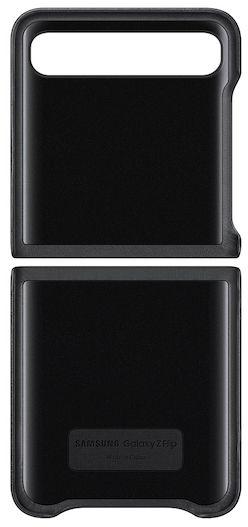 Refurbished Samsung Leather Phone Case for Samsung Galaxy Z Flip - Reebelo Nederland