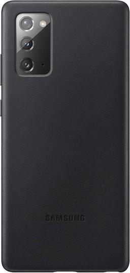 Refurbished Samsung Leather Phone Cover for Galaxy Note20 5G - Reebelo Nederland