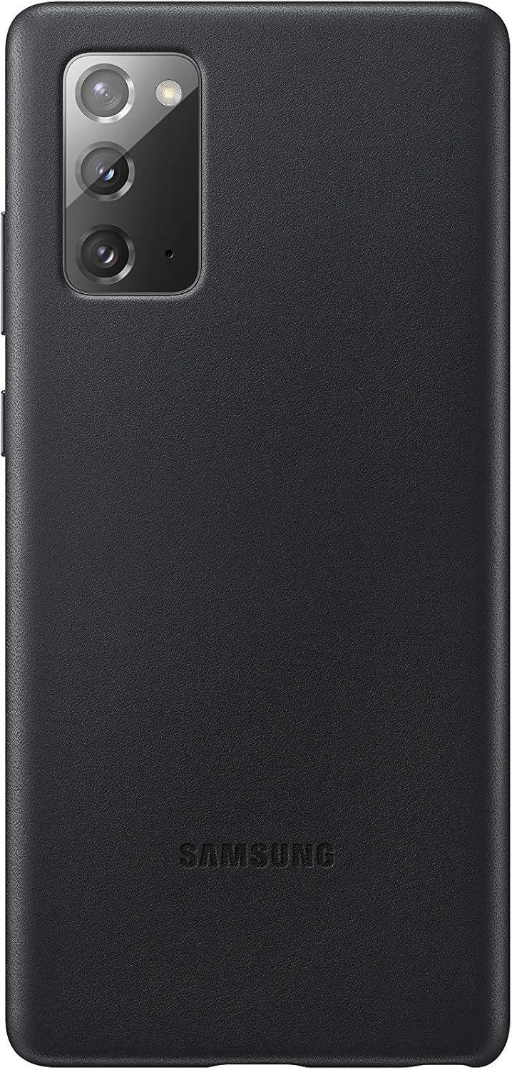 Refurbished Samsung Leather Phone Cover for Galaxy Note20 5G - Reebelo Nederland