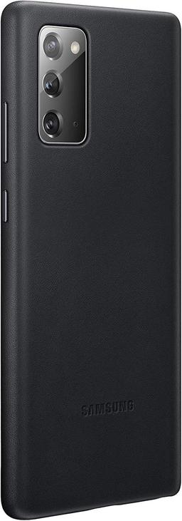 Refurbished Samsung Leather Phone Cover for Galaxy Note20 5G - Reebelo Nederland