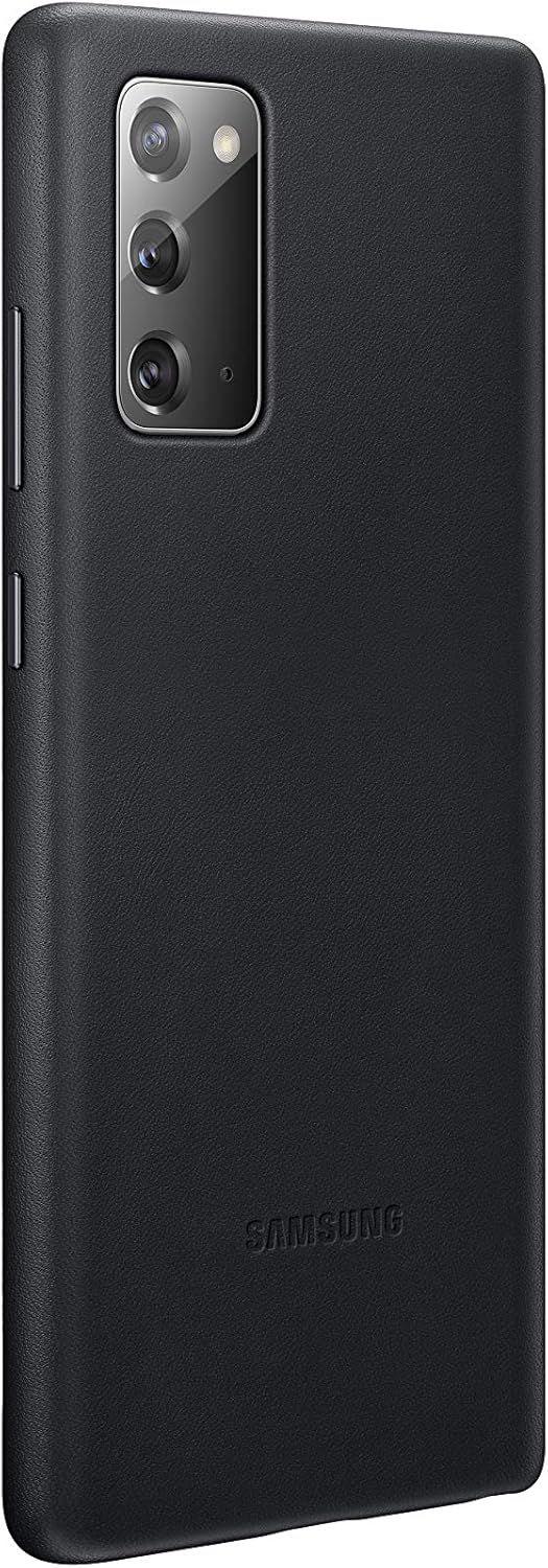 Refurbished Samsung Leather Phone Cover for Galaxy Note20 5G - Reebelo Nederland