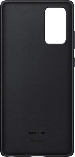 Refurbished Samsung Leather Phone Cover for Galaxy Note20 5G - Reebelo Nederland