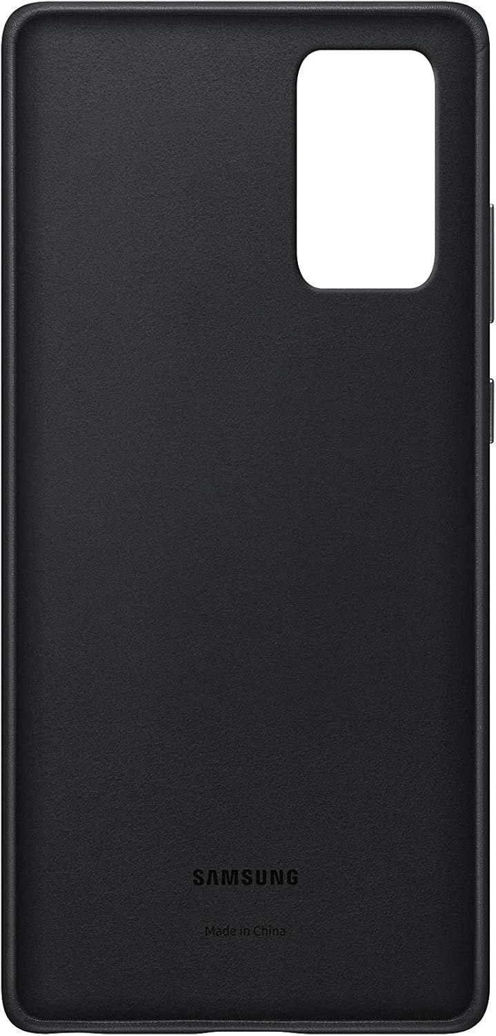 Refurbished Samsung Leather Phone Cover for Galaxy Note20 5G - Reebelo Nederland