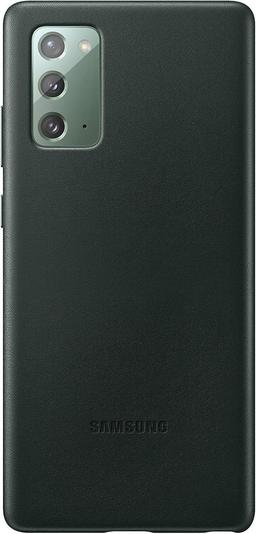 Refurbished Samsung Leather Phone Cover for Galaxy Note20 5G - Reebelo Nederland