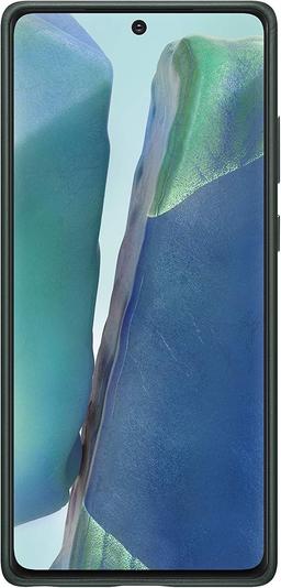 Refurbished Samsung Leather Phone Cover for Galaxy Note20 5G - Reebelo Nederland