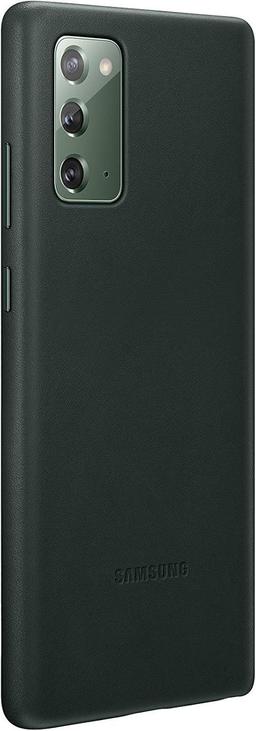 Refurbished Samsung Leather Phone Cover for Galaxy Note20 5G - Reebelo Nederland