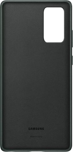 Refurbished Samsung Leather Phone Cover for Galaxy Note20 5G - Reebelo Nederland