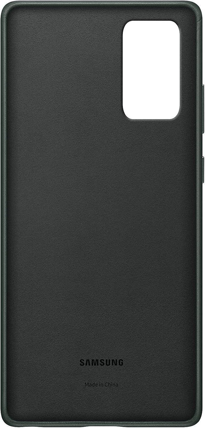 Refurbished Samsung Leather Phone Cover for Galaxy Note20 5G - Reebelo Nederland