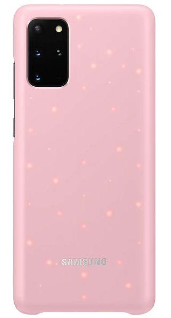 Refurbished Samsung LED Cover Phone Case for Galaxy S20+ - Reebelo Nederland