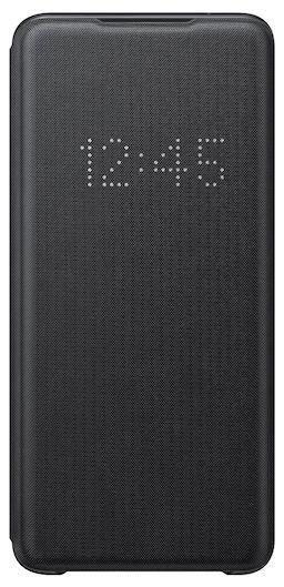 Refurbished Samsung LED Wallet Cover Case for Galaxy S20 Ultra (5G) - Reebelo Nederland