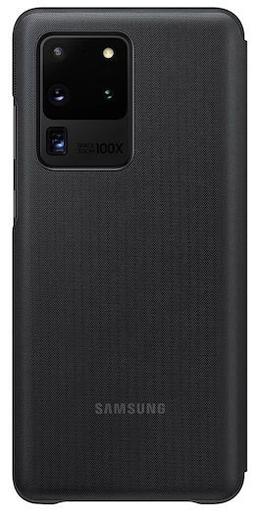 Refurbished Samsung LED Wallet Cover Case for Galaxy S20 Ultra (5G) - Reebelo Nederland