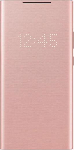 Refurbished Samsung LED Wallet Cover Case for Galaxy S20 Ultra (5G) - Reebelo Nederland