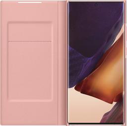 Refurbished Samsung LED Wallet Cover Case for Galaxy S20 Ultra (5G) - Reebelo Nederland