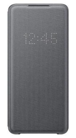 Refurbished Samsung LED Wallet Cover Case for Galaxy S20 Ultra (5G) - Reebelo Nederland