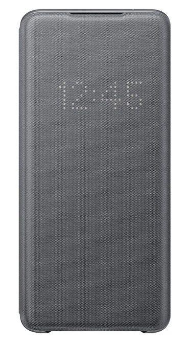 Refurbished Samsung LED Wallet Cover Case for Galaxy S20 Ultra (5G) - Reebelo Nederland
