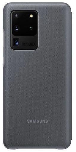 Refurbished Samsung LED Wallet Cover Case for Galaxy S20 Ultra (5G) - Reebelo Nederland