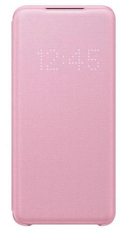 Refurbished Samsung LED Wallet Cover for Galaxy S20+ (5G)   - Reebelo Nederland