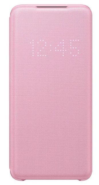 Refurbished Samsung LED Wallet Cover for Galaxy S20+ (5G)   - Reebelo Nederland