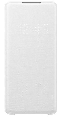 Refurbished Samsung LED Wallet Cover for Galaxy S20+ (5G)   - Reebelo Nederland