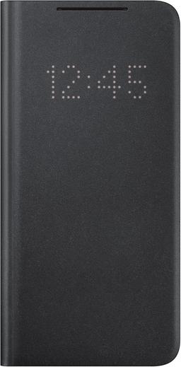 Refurbished Samsung LED Wallet Cover for Galaxy S21  - Reebelo Nederland