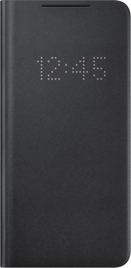 Refurbished Samsung LED Wallet Cover for Galaxy S21+ (5G) - Reebelo Nederland