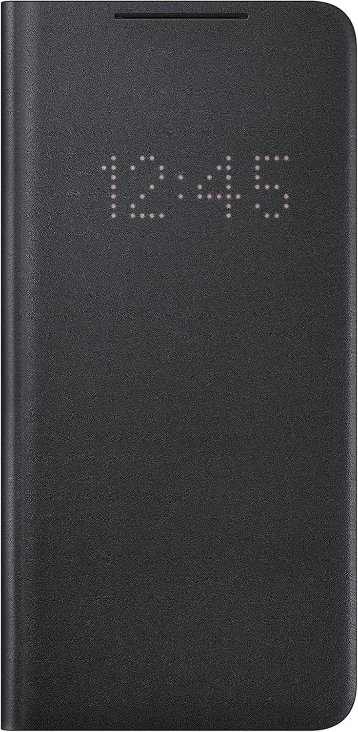 Refurbished Samsung LED Wallet Cover for Galaxy S21+ (5G) - Reebelo Nederland