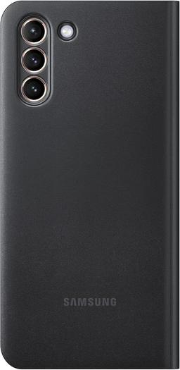 Refurbished Samsung LED Wallet Cover for Galaxy S21+ (5G) - Reebelo Nederland