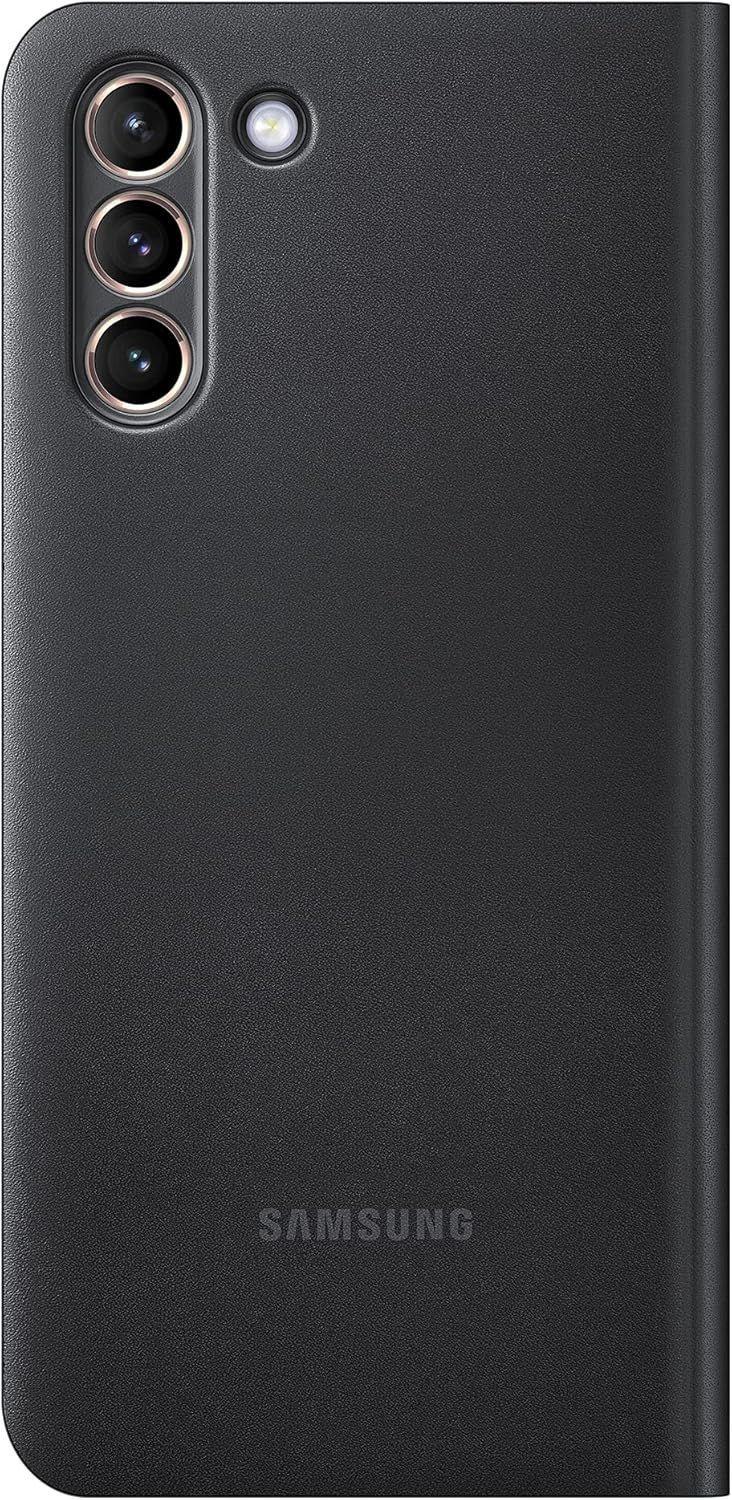 Refurbished Samsung LED Wallet Cover for Galaxy S21+ (5G) - Reebelo Nederland
