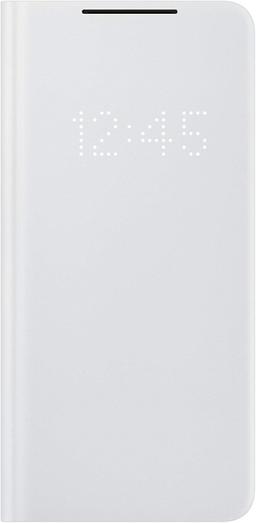 Refurbished Samsung LED Wallet Cover for Galaxy S21+ (5G) - Reebelo Nederland