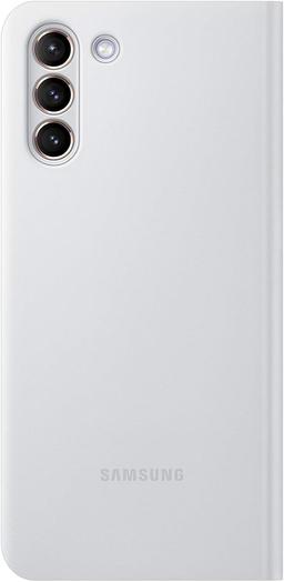 Refurbished Samsung LED Wallet Cover for Galaxy S21+ (5G) - Reebelo Nederland