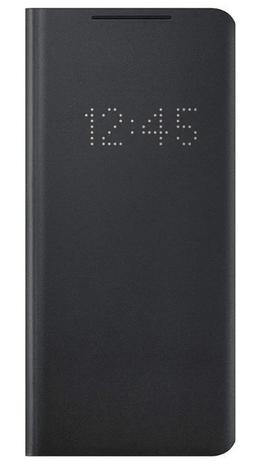 Refurbished Samsung LED Wallet Cover for Galaxy S21 Ultra (5G)   - Reebelo Nederland