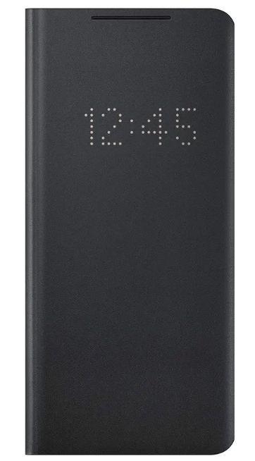 Refurbished Samsung LED Wallet Cover for Galaxy S21 Ultra (5G)   - Reebelo Nederland