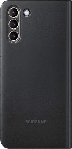 Refurbished Samsung LED Wallet Cover for Galaxy S21 Ultra (5G)   - Reebelo Nederland