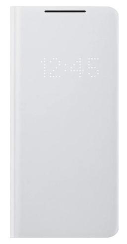 Refurbished Samsung LED Wallet Cover for Galaxy S21 Ultra (5G)   - Reebelo Nederland