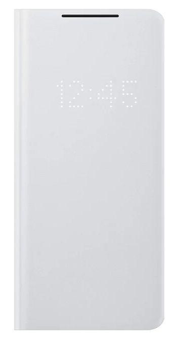Refurbished Samsung LED Wallet Cover for Galaxy S21 Ultra (5G)   - Reebelo Nederland