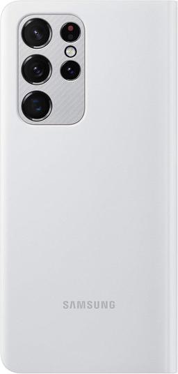 Refurbished Samsung LED Wallet Cover for Galaxy S21 Ultra (5G)   - Reebelo Nederland