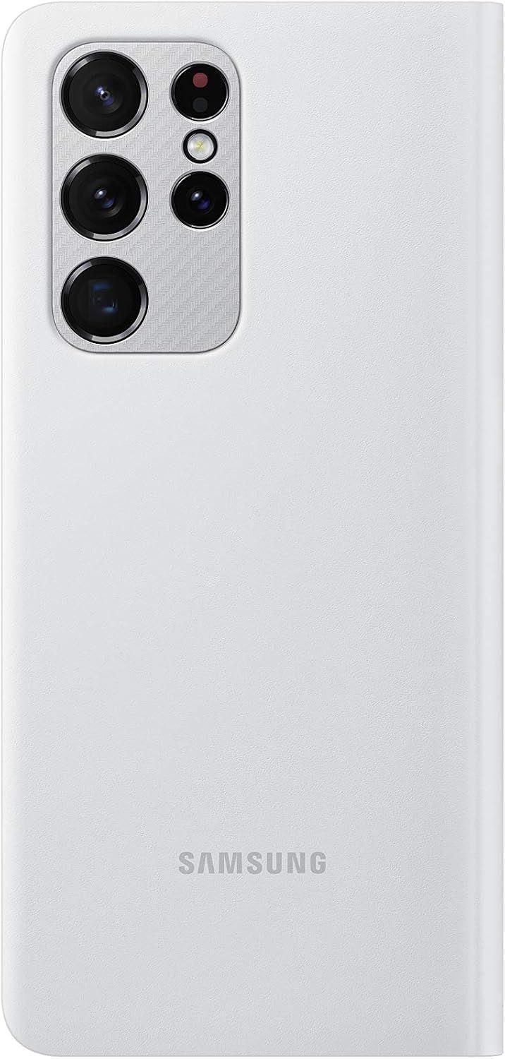 Refurbished Samsung LED Wallet Cover for Galaxy S21 Ultra (5G)   - Reebelo Nederland