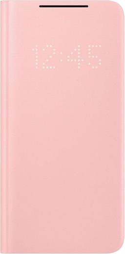 Refurbished Samsung LED Wallet Cover for Galaxy S21 Ultra (5G)   - Reebelo Nederland
