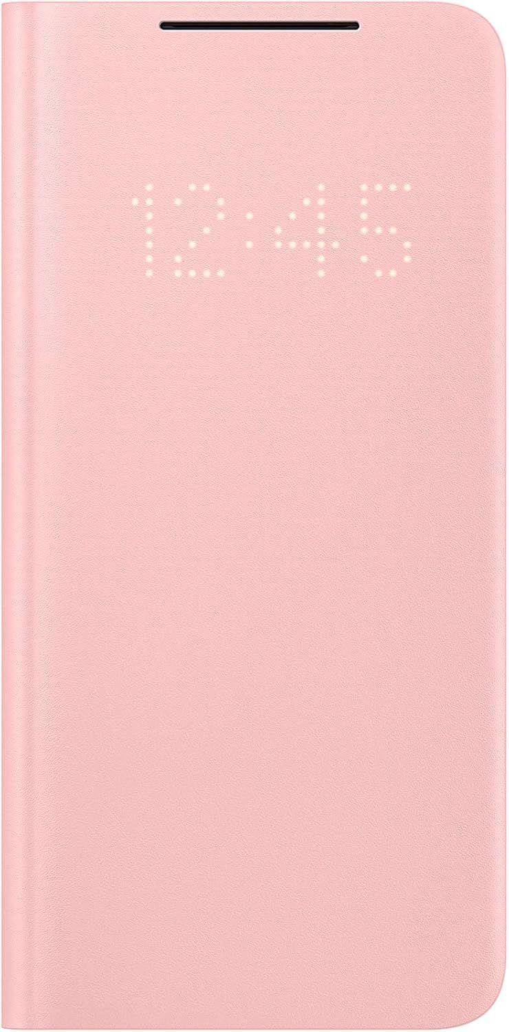 Refurbished Samsung LED Wallet Cover for Galaxy S21 Ultra (5G)   - Reebelo Nederland