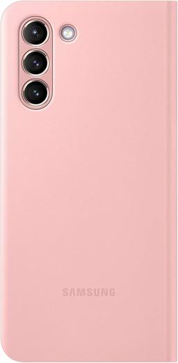Refurbished Samsung LED Wallet Cover for Galaxy S21 Ultra (5G)   - Reebelo Nederland