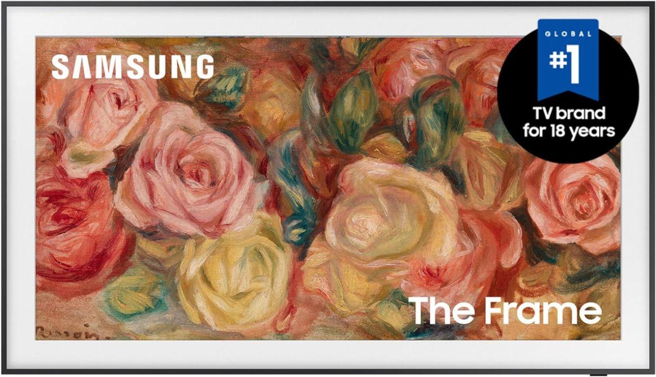 Refurbished Samsung LS03D 55" Class The Frame QLED 4K  - Reebelo Nederland