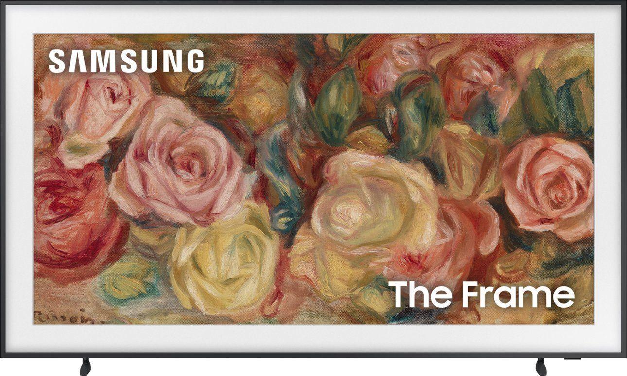 Refurbished Samsung LS03D The Frame QLED 4K TV - Reebelo Nederland