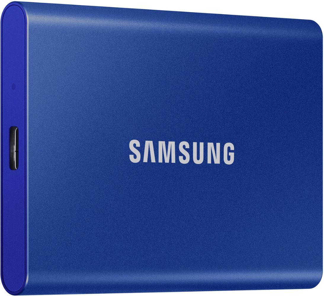 Refurbished Samsung Portable SSD T7 USB 3.2 - Reebelo Nederland