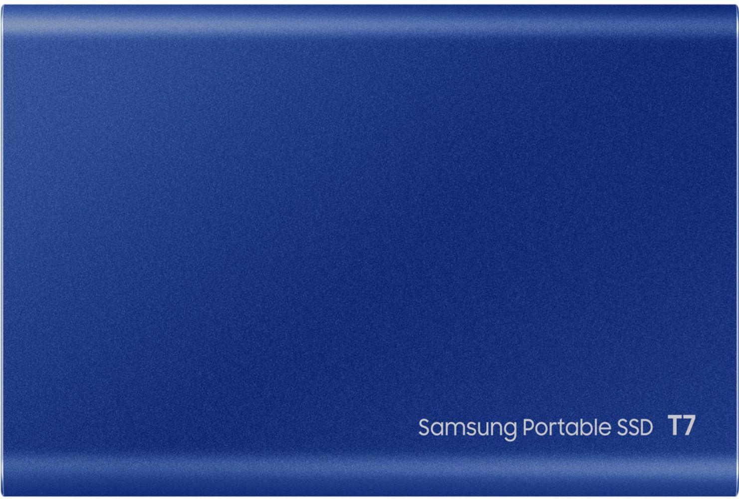 Refurbished Samsung Portable SSD T7 USB 3.2 - Reebelo Nederland